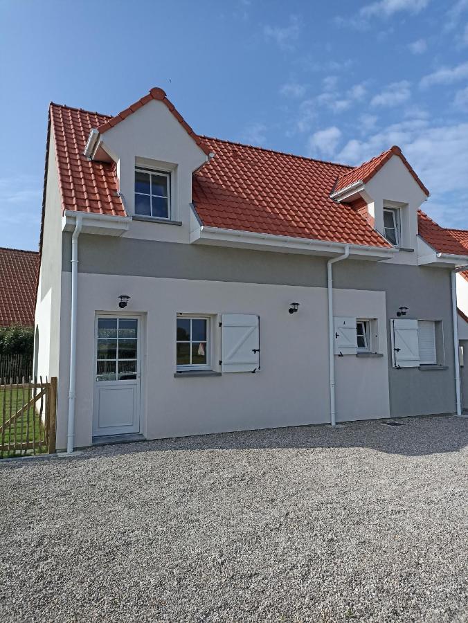 Le Repos Du Randonneur Villa Audinghen Eksteriør billede