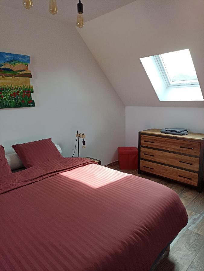 Le Repos Du Randonneur Villa Audinghen Eksteriør billede