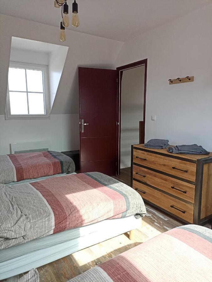 Le Repos Du Randonneur Villa Audinghen Eksteriør billede