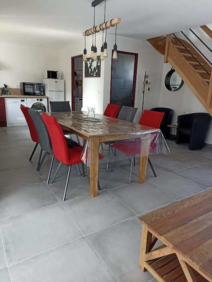 Le Repos Du Randonneur Villa Audinghen Eksteriør billede