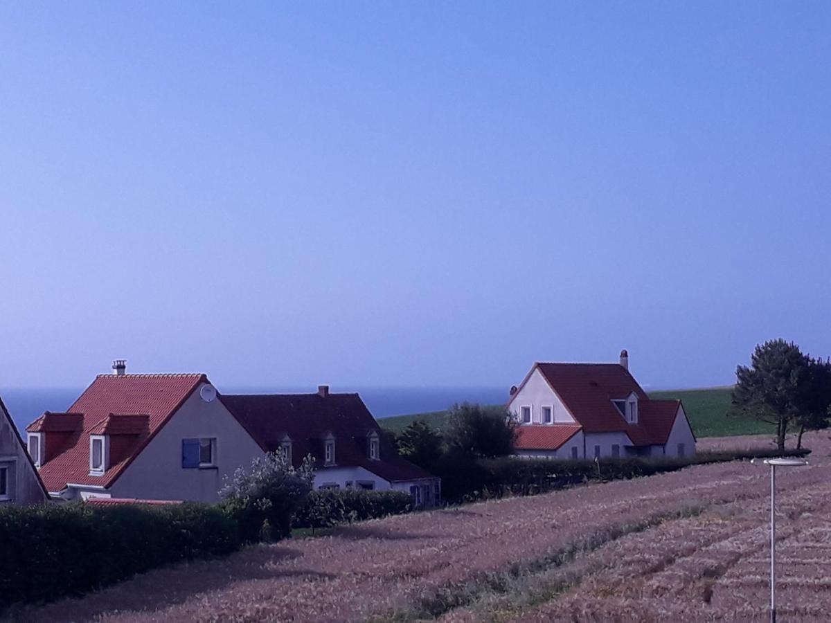 Le Repos Du Randonneur Villa Audinghen Eksteriør billede