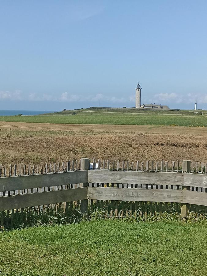 Le Repos Du Randonneur Villa Audinghen Eksteriør billede