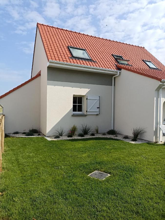 Le Repos Du Randonneur Villa Audinghen Eksteriør billede