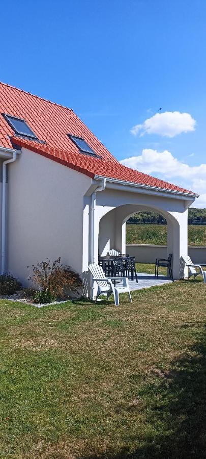 Le Repos Du Randonneur Villa Audinghen Eksteriør billede