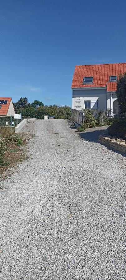Le Repos Du Randonneur Villa Audinghen Eksteriør billede